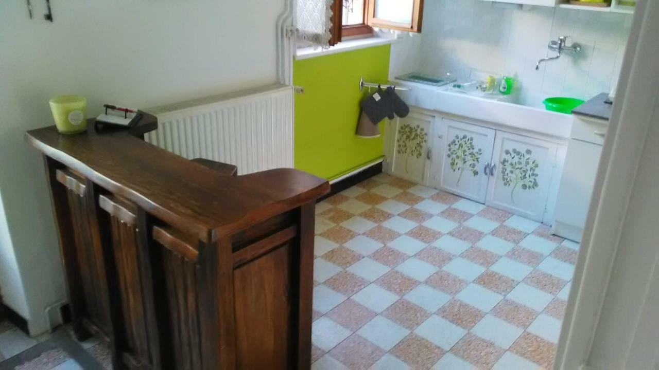 Jolie Maison De Potier 크레이벤트 외부 사진
